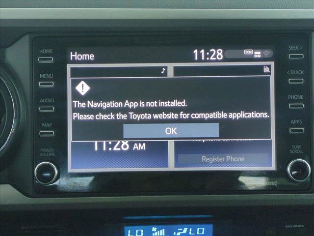 Used 2021 Toyota Tacoma TRD Sport w/ Technology Package AWD/4WD image 13