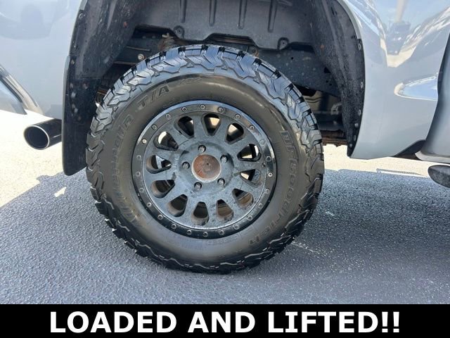 Used 2020 Toyota Tundra Limited w/ Limited Premium Package AWD/4WD image 7
