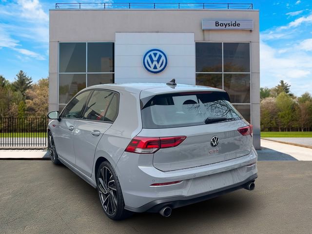Certified 2023 Volkswagen GTI Autobahn FWD image 7