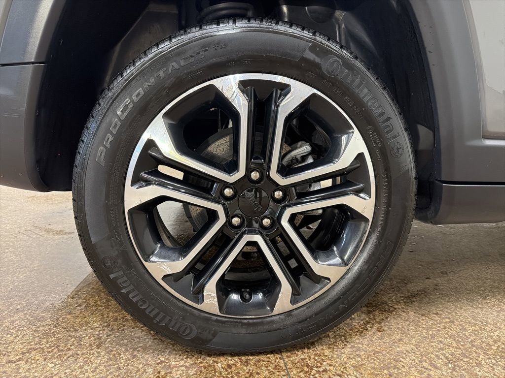 Used 2022 Jeep Compass Limited image 20