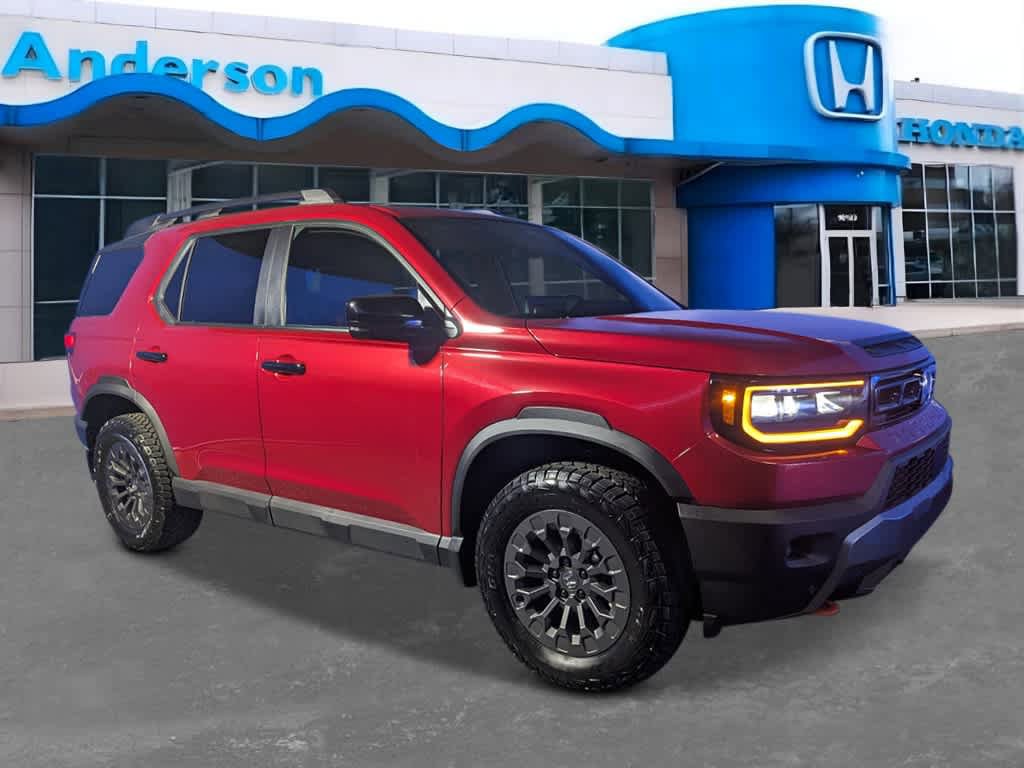 New 2026 Honda Passport TrailSport image 7