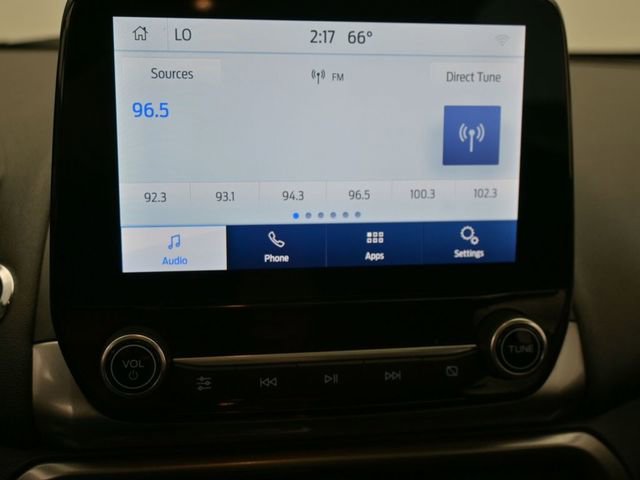 Certified 2020 Ford EcoSport SE image 18