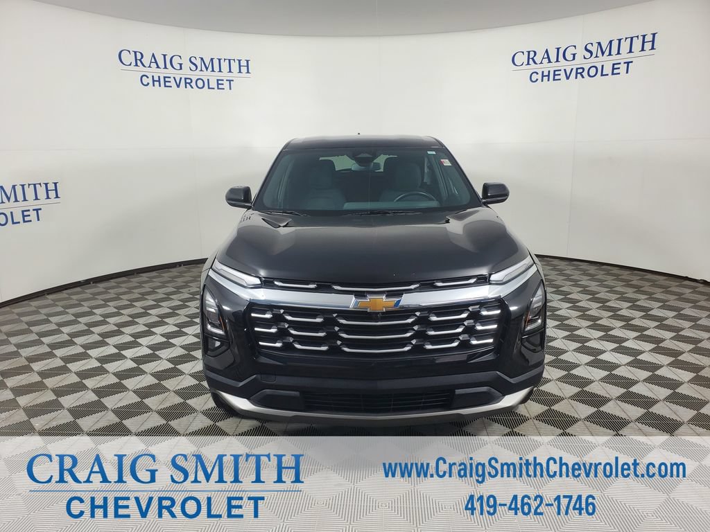 Used 2025 Chevrolet Equinox LT FWD image 8