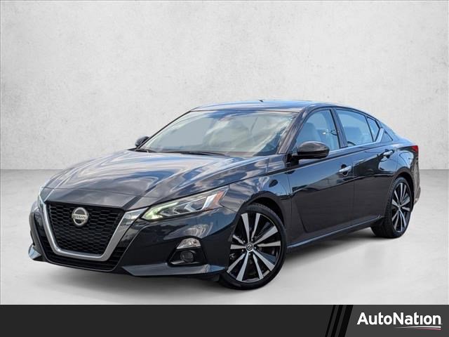 Used 2019 Nissan Altima 2.5 Platinum