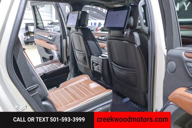 Used 2024 GMC Yukon Denali Ultimate image 15