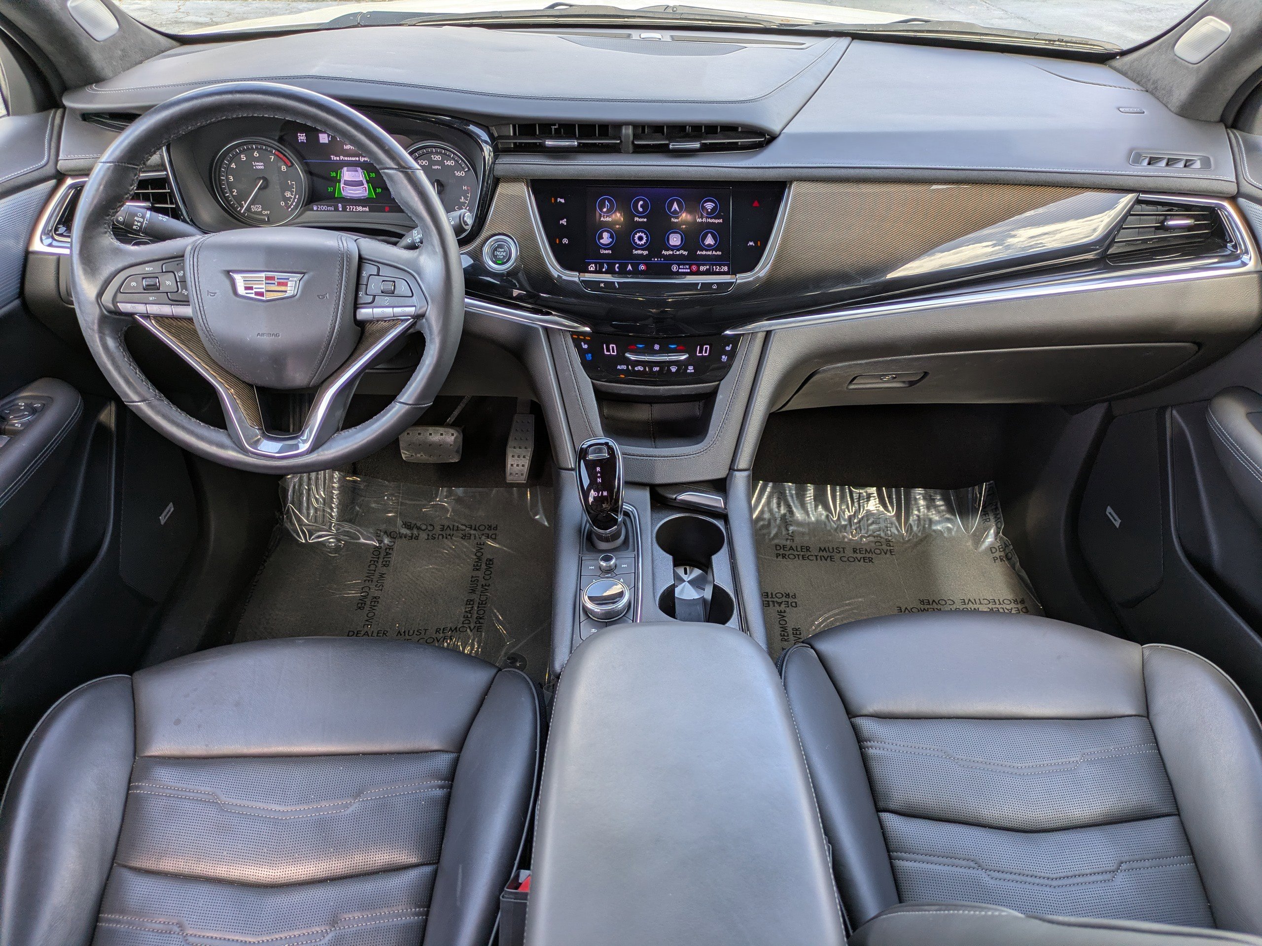 Certified 2023 Cadillac XT6 Premium Luxury w/ Platinum Package image 14