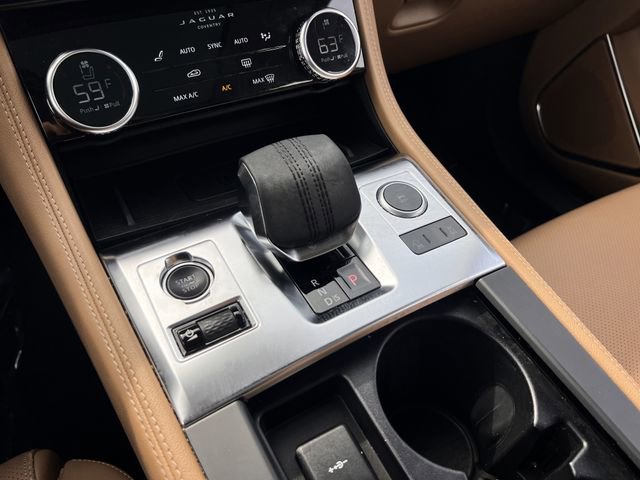 Used 2021 Jaguar F-PACE S AWD/4WD image 29