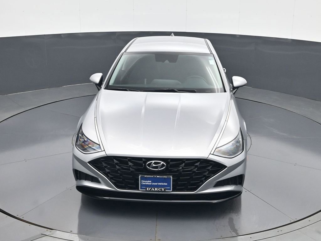 Certified 2023 Hyundai Sonata SEL w/ Cargo Package FWD image 14