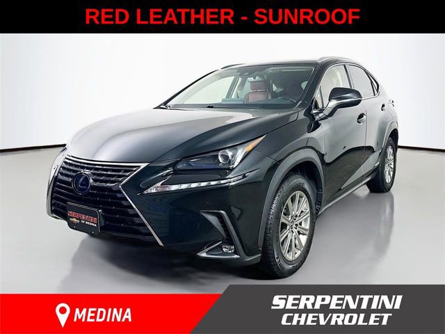 Used 2020 Lexus NX 300h AWD w/ Comfort Package