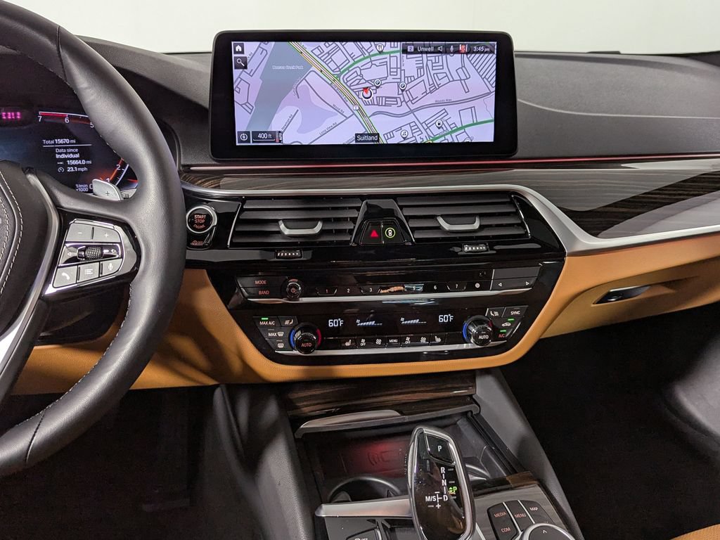 Used 2022 BMW 530i xDrive w/ Executive Package AWD/4WD image 37