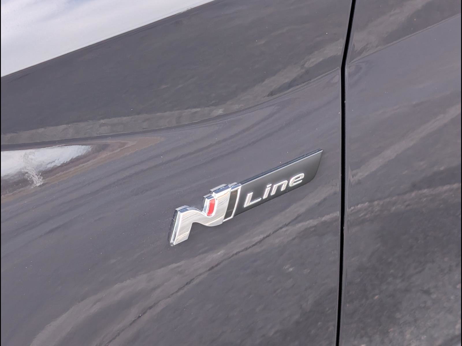 Used 2023 Hyundai Sonata N Line image 8