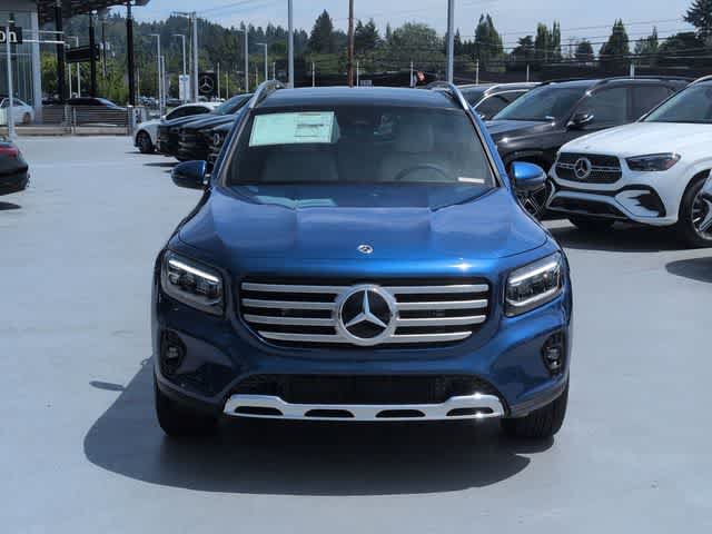 New 2026 Mercedes-Benz GLB 250 4MATIC image 3