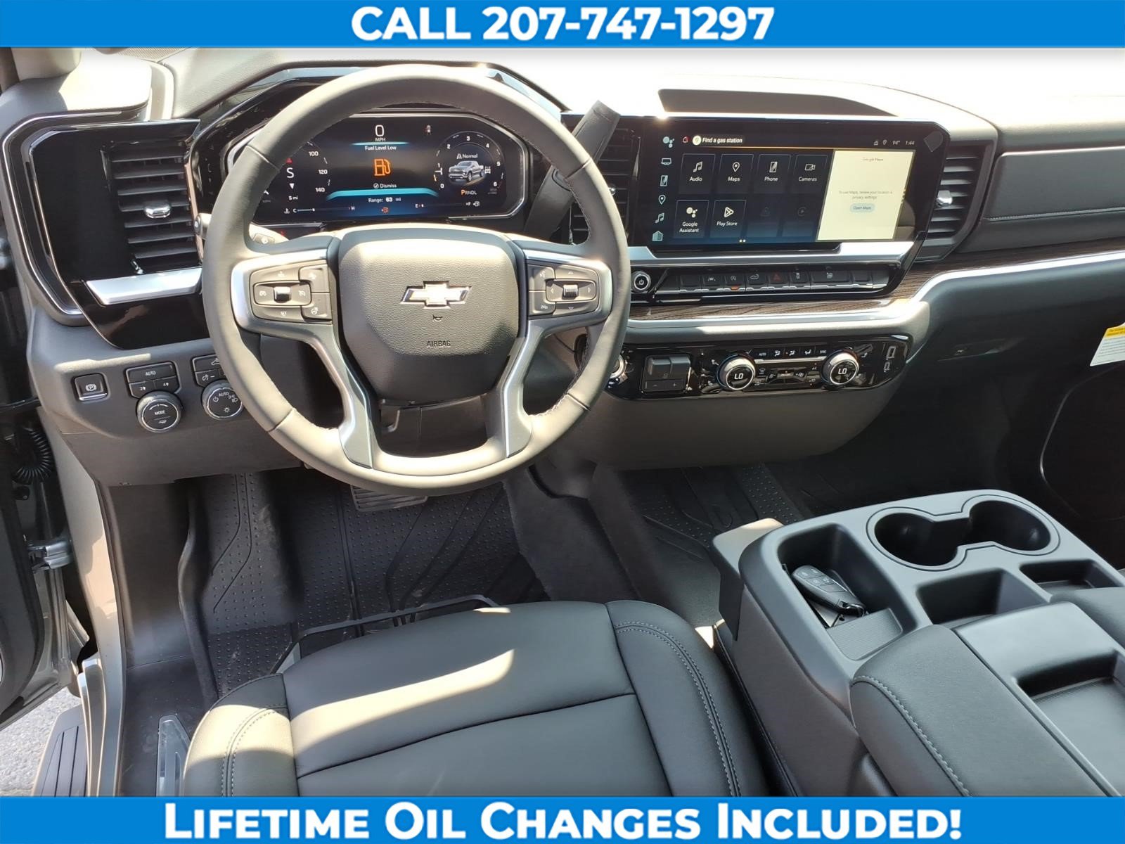New 2026 Chevrolet Silverado 1500 LT w/ All Star Edition Plus AWD/4WD image 15