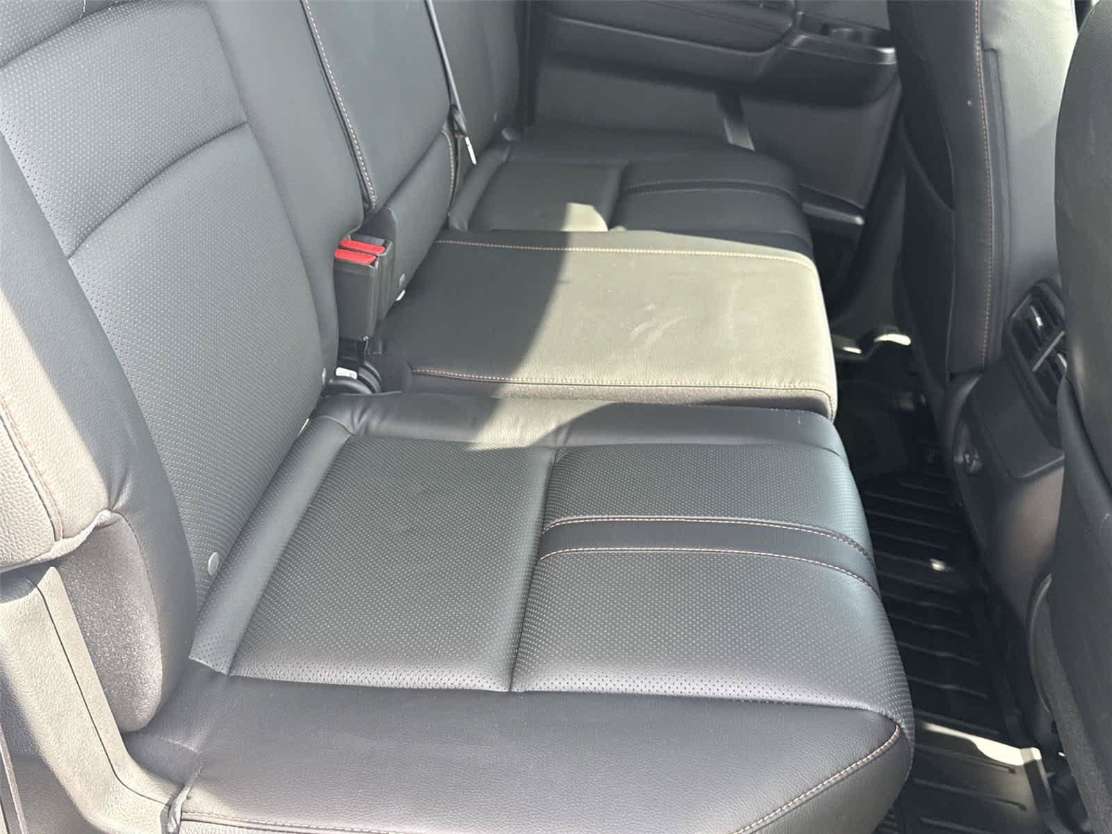 Used 2026 Honda Ridgeline TrailSport image 17