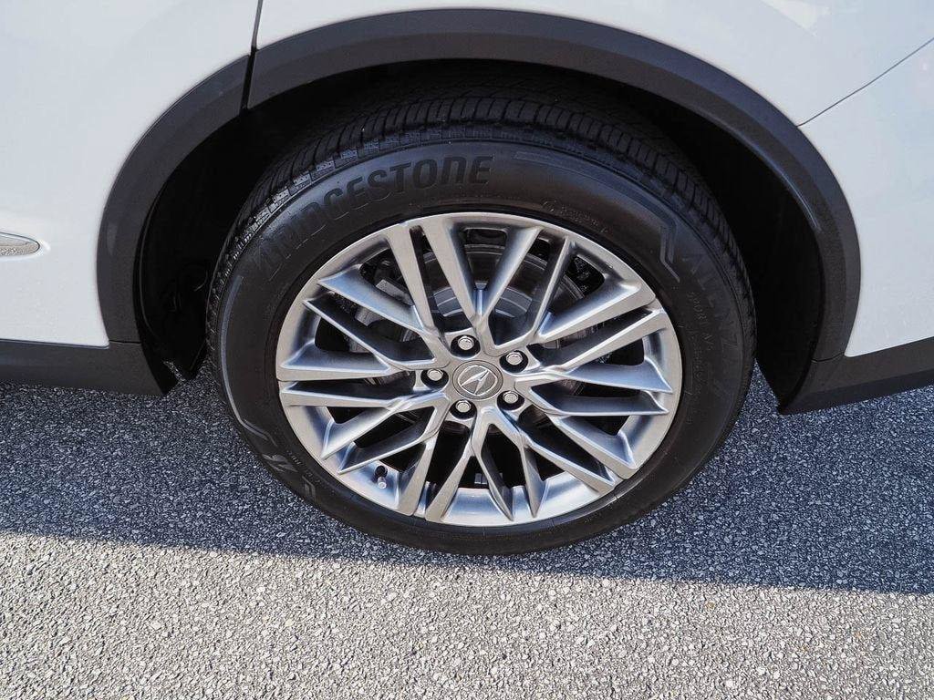 Used 2023 Acura MDX SH-AWD w/ Advance Package image 41