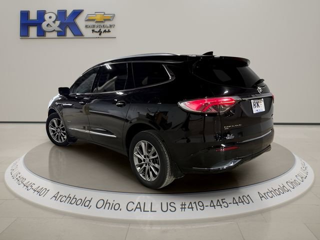 Used 2023 Buick Enclave Avenir w/ Trailering Package, 5000 lbs. image 4