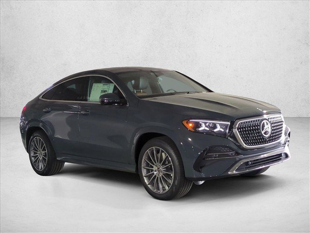 New 2027 Mercedes-Benz GLE 450 4MATIC Coupe image 7
