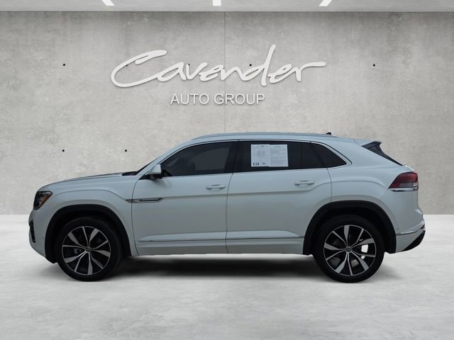 Used 2025 Volkswagen Atlas Cross Sport SEL Premium R-Line image 13