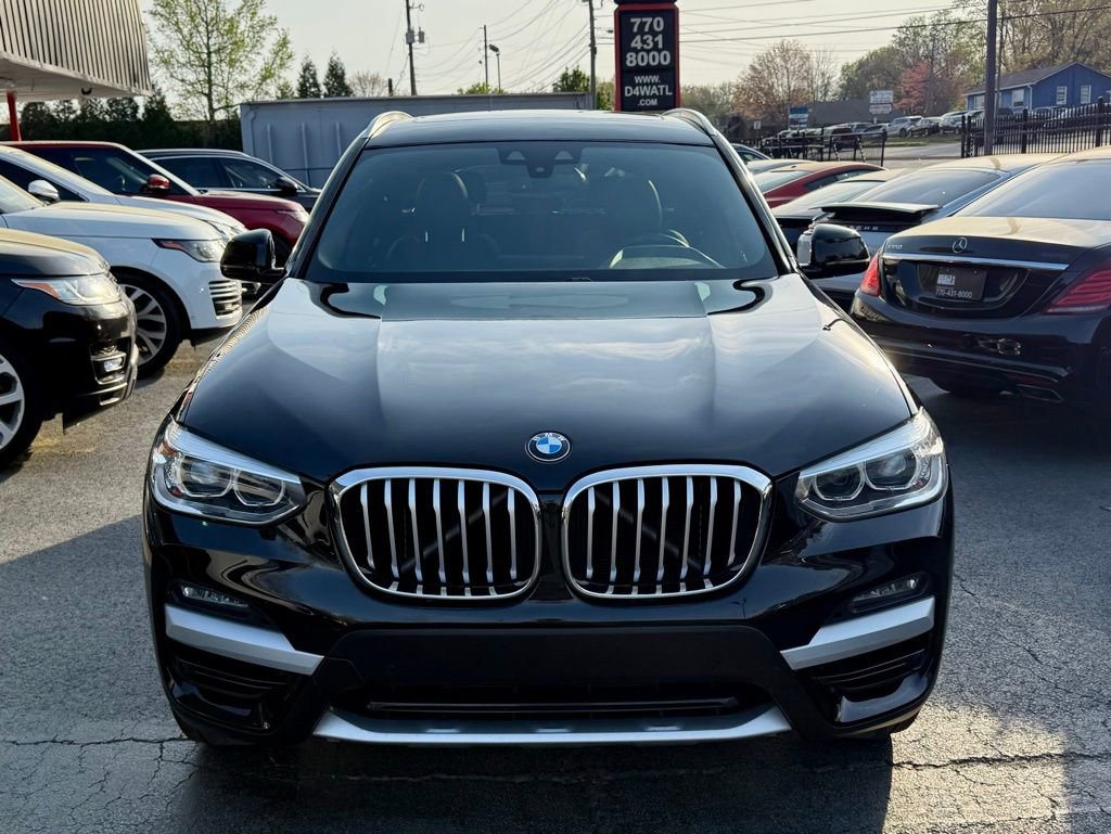 Used 2020 BMW X3 sDrive30i image 3