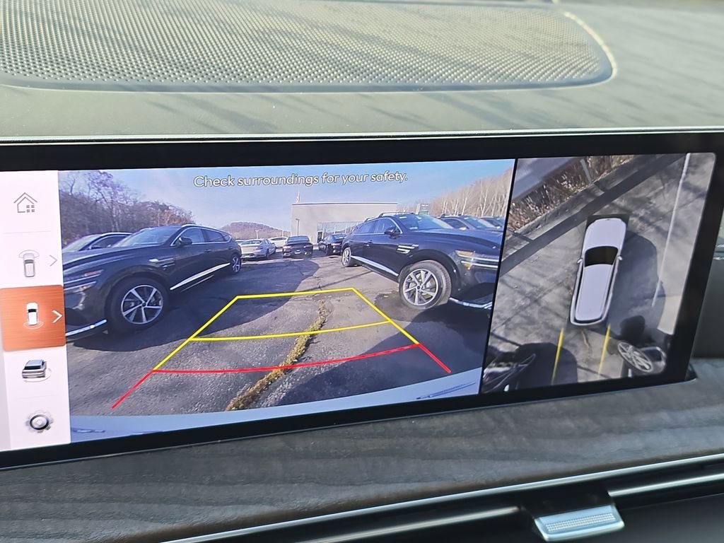 New 2026 Genesis GV80 3.5T Advanced image 19