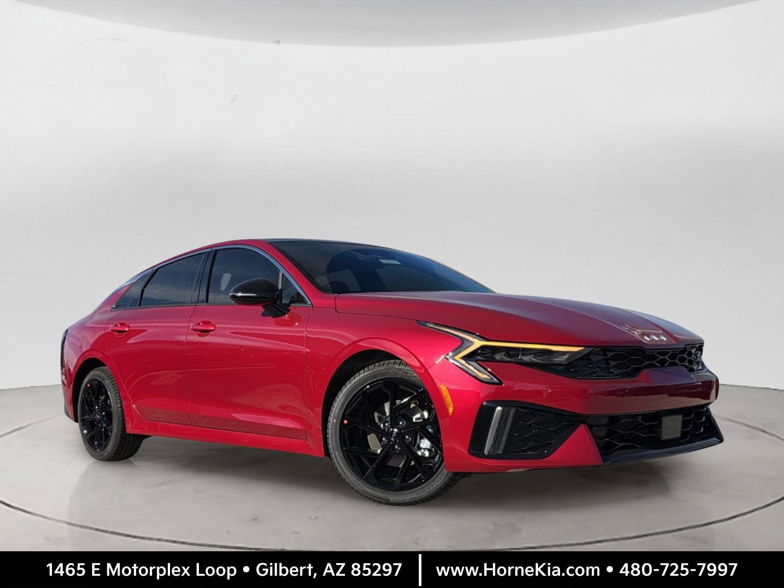 New 2026 Kia K5 GT-Line w/ GT-Line Premium Package FWD image 1