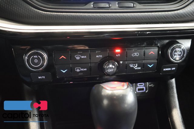 Used 2023 Jeep Compass Trailhawk AWD/4WD image 19