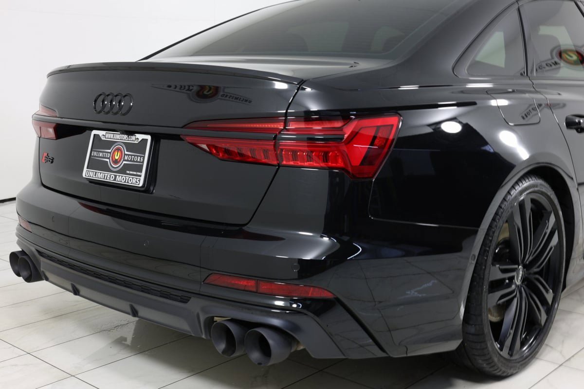Used 2023 Audi S6 Prestige w/ Prestige Package AWD/4WD image 44