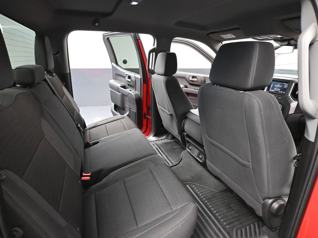 Used 2024 Chevrolet Silverado 1500 Custom image 45
