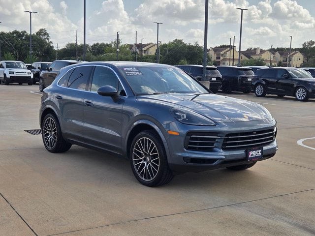 Used 2019 Porsche Cayenne AWD/4WD image 3