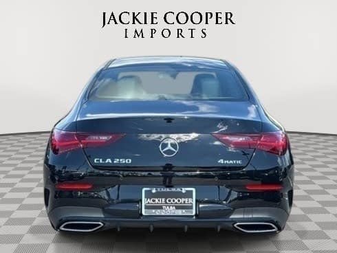 New 2026 Mercedes-Benz CLA 250 4MATIC image 4