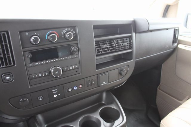 New 2024 GMC Savana 3500 w/ Power Convenience Package RWD image 3
