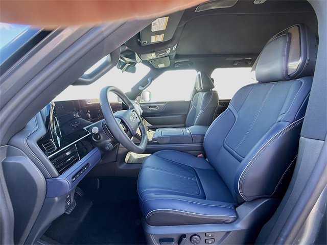 New 2026 INFINITI QX80 4WD image 16
