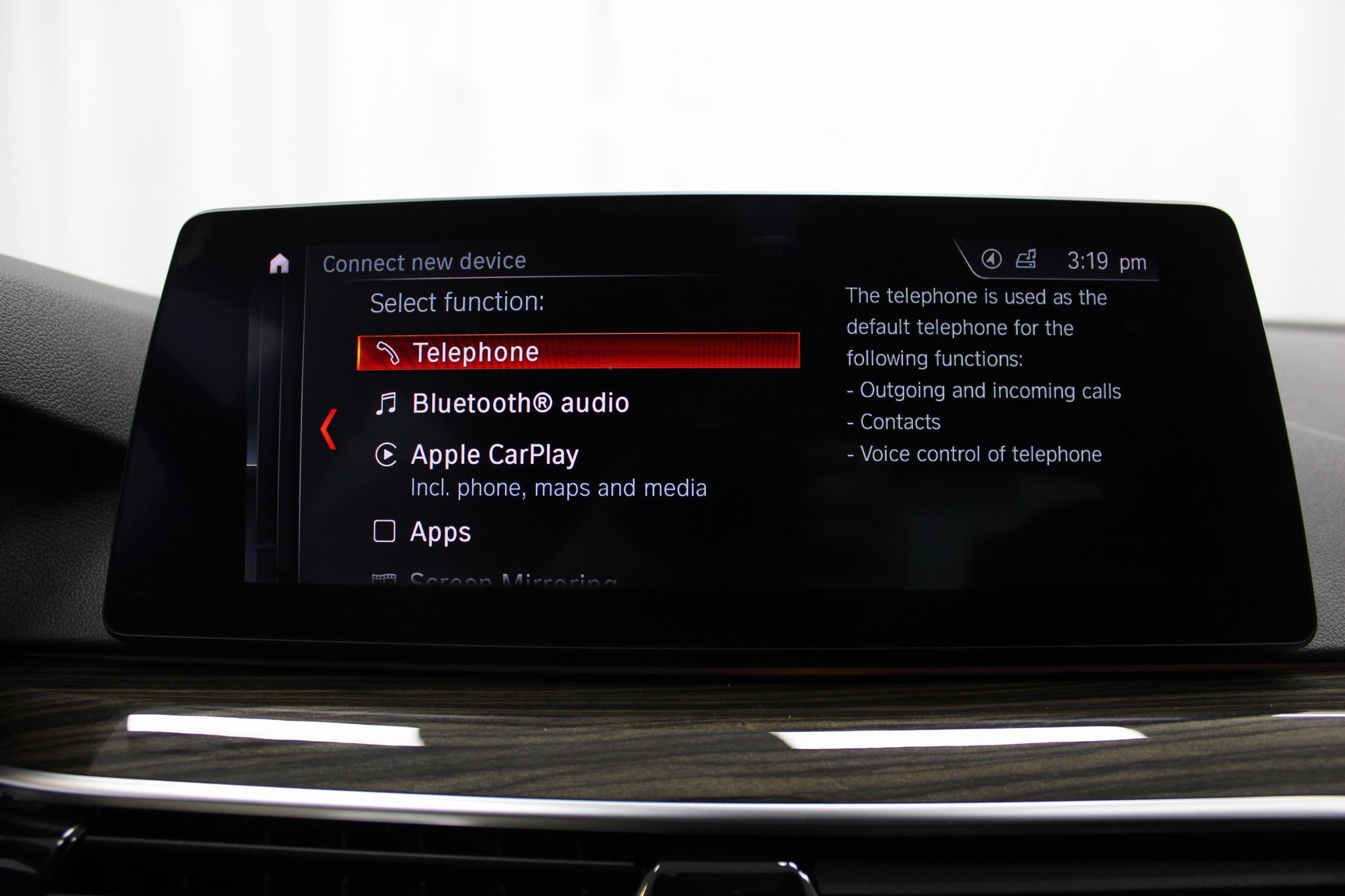 Used 2019 BMW 530i w/ Convenience Package image 45