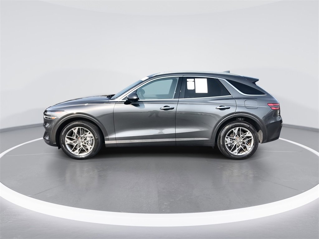 Used 2024 Genesis GV70 2.5T w/ Advanced Package image 5