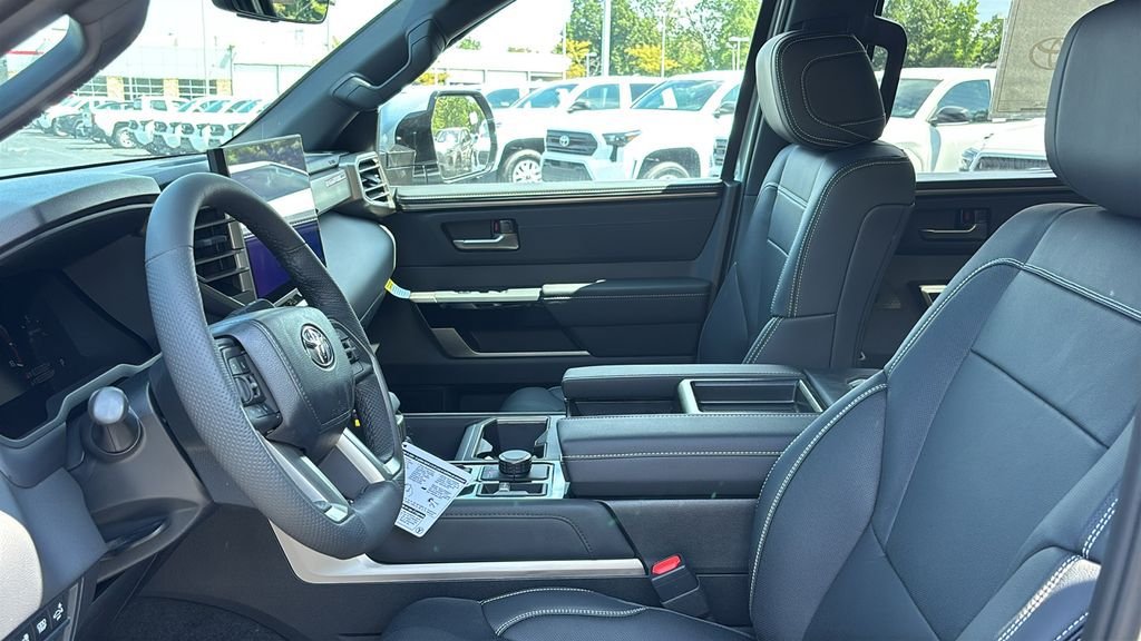 New 2026 Toyota Tundra Limited AWD/4WD image 26