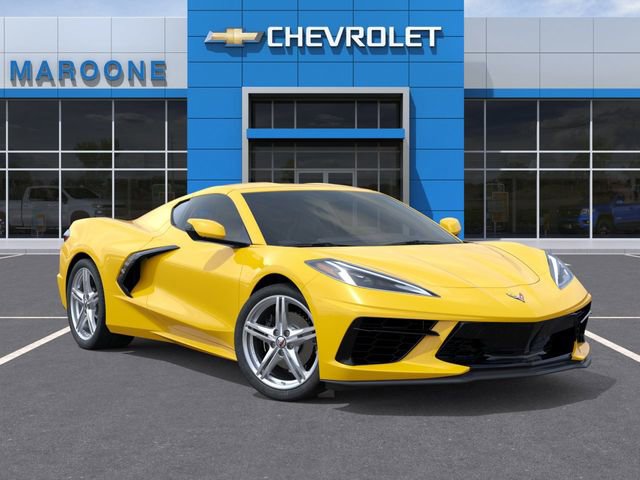New 2026 Chevrolet Corvette Stingray Coupe w/ 1LT image 7
