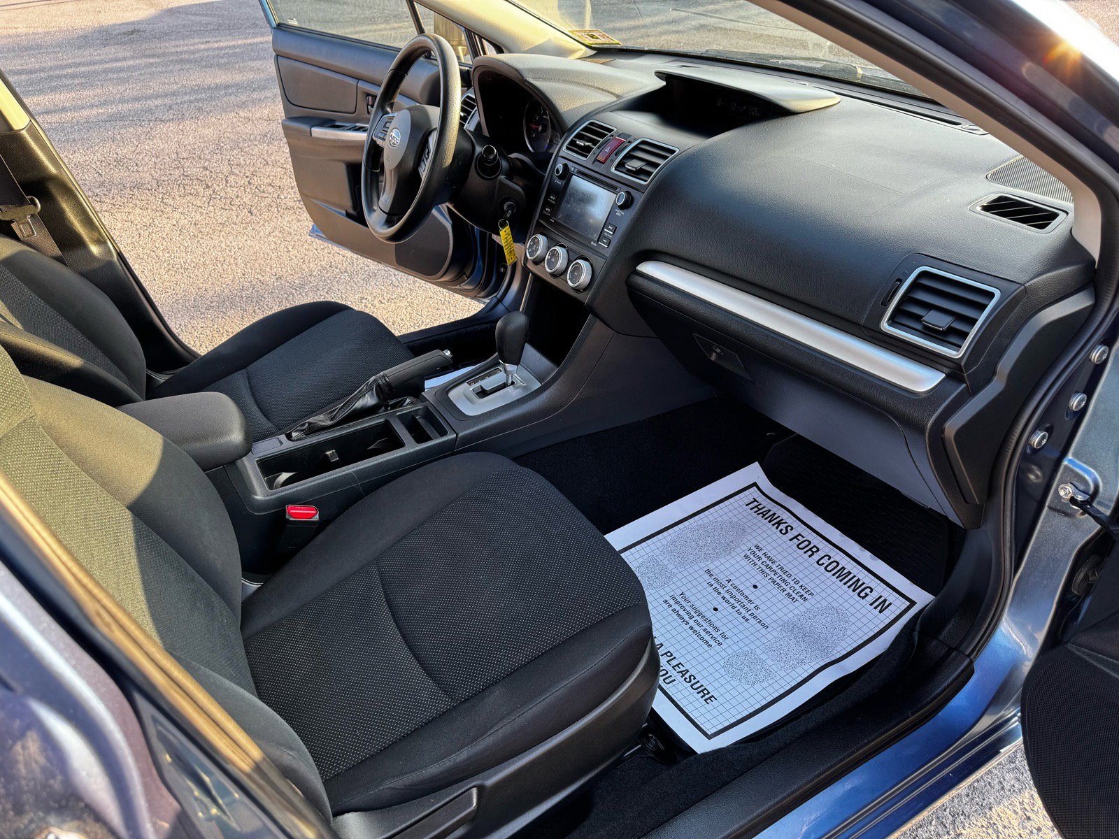 Used 2015 Subaru Impreza 2.0i w/ Popular Package #2 image 24