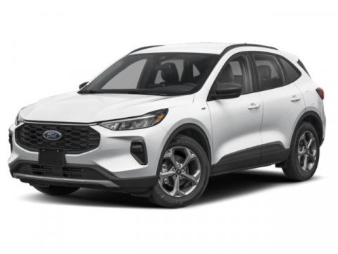Used 2025 Ford Escape ST-Line AWD/4WD image 1