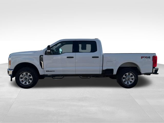 Used 2024 Ford F250 XLT w/ FX4 Off-Road Package AWD/4WD image 10