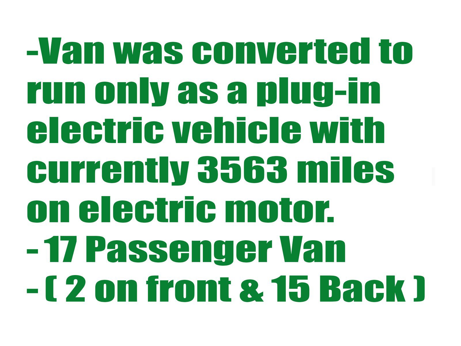 Used 2016 RAM ProMaster 3500 image 4