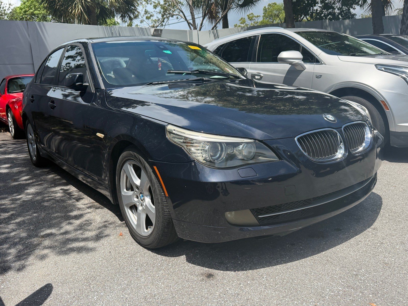 Used 2008 BMW 535xi Sedan