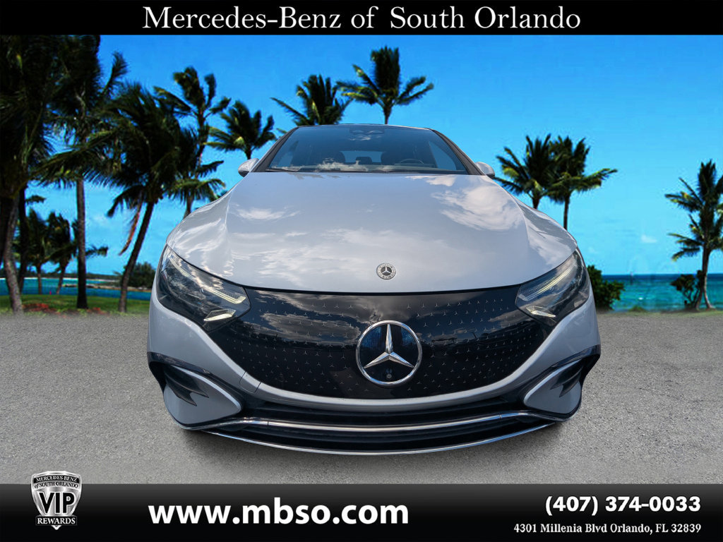 Certified 2023 Mercedes-Benz EQE 500 4MATIC Sedan image 24