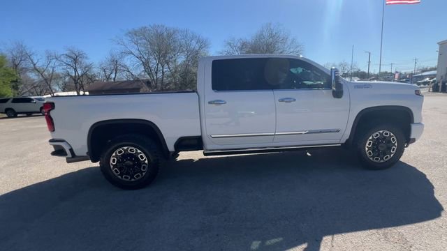 Certified 2024 Chevrolet Silverado 2500 High Country w/ High Country Premium Package image 9
