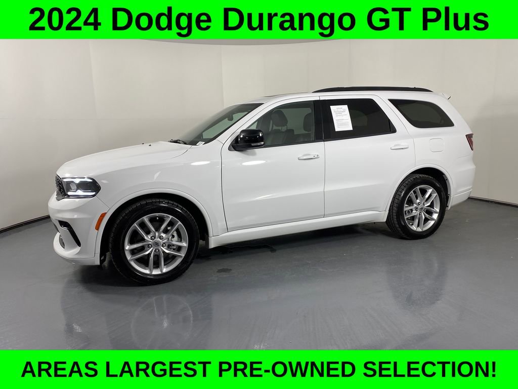Used 2024 Dodge Durango GT image 3
