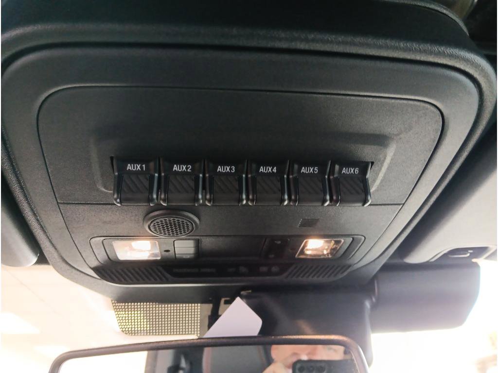 New 2025 Ford Bronco Stroppe Edition image 13