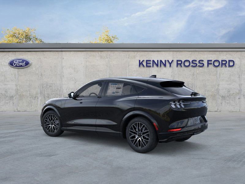New 2025 Ford Mustang Mach-E Premium image 4