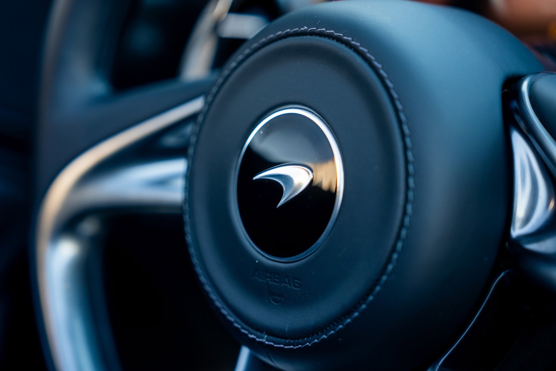 Used 2024 McLaren 750S Spider image 47