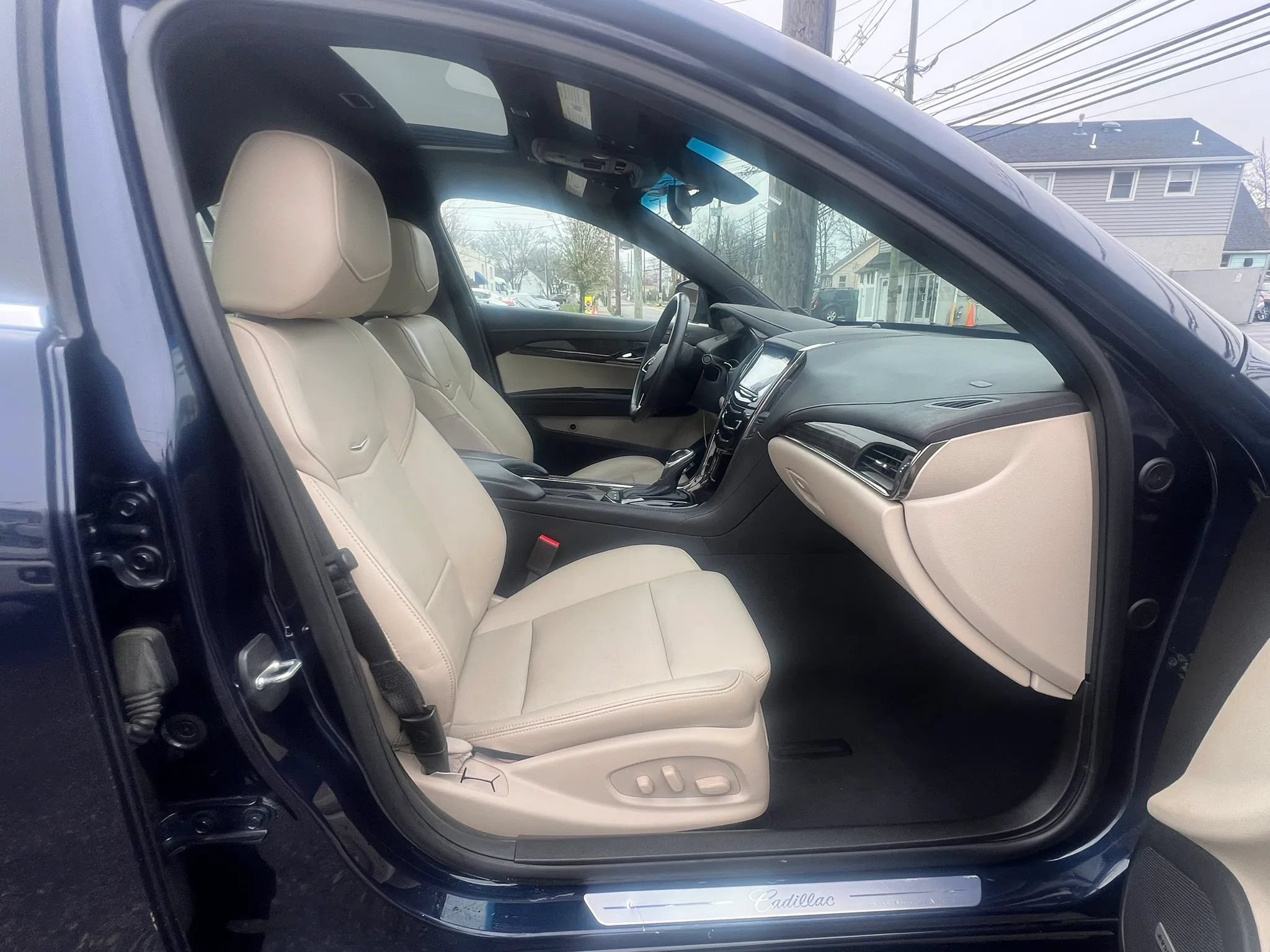 Used 2018 Cadillac ATS Luxury AWD/4WD image 30