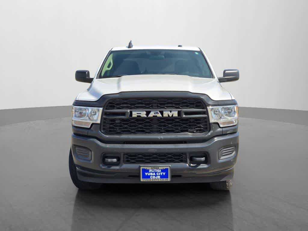 Used 2020 RAM 2500 Tradesman AWD/4WD image 2