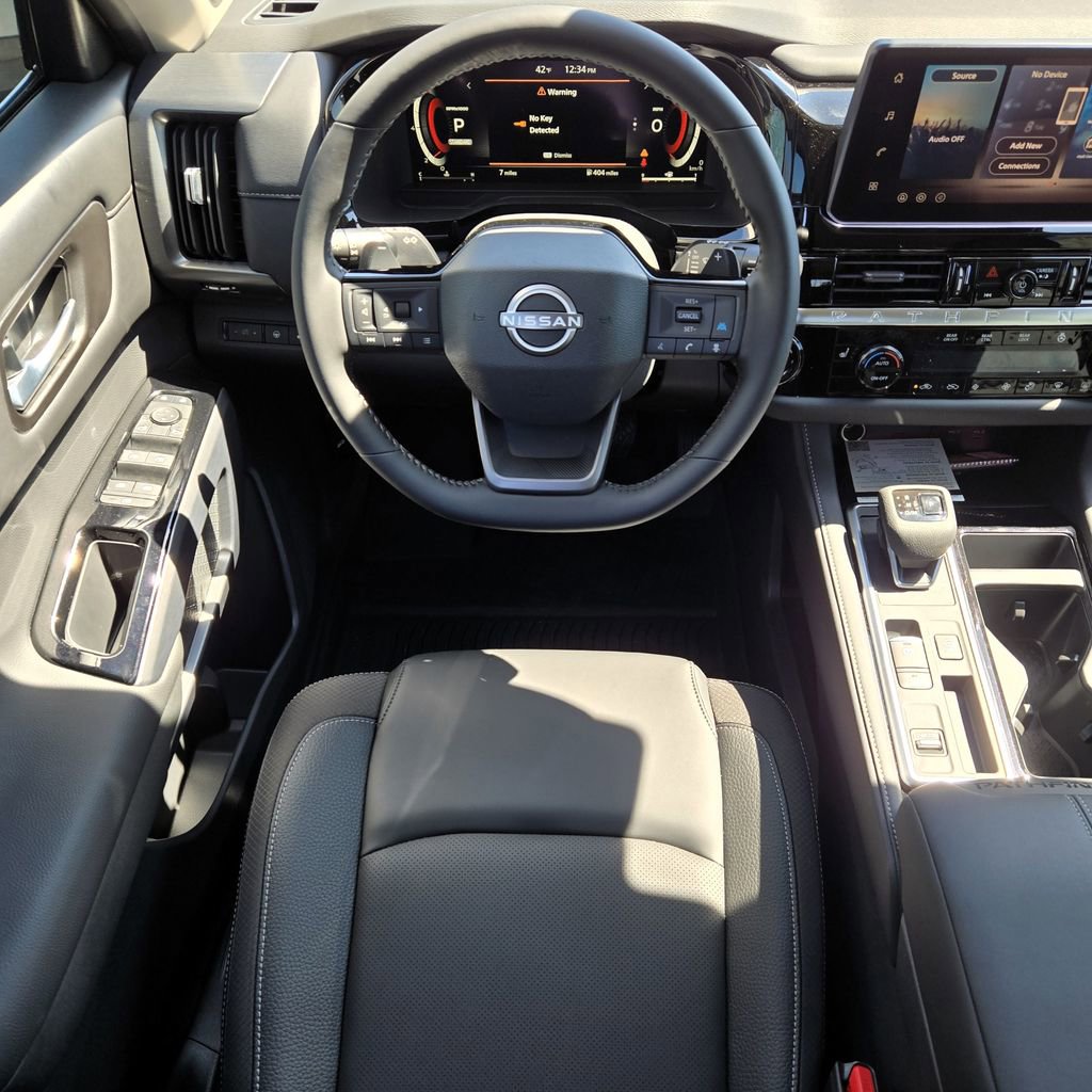 New 2026 Nissan Pathfinder SL w/ SL Premium Package image 12